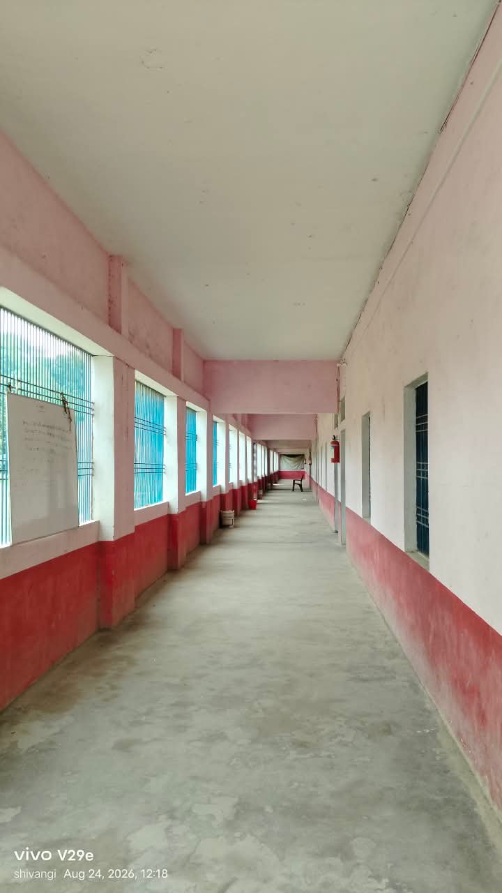 Happy Model Public School campus photograph
